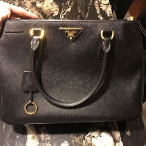 Prada Saffiano Handbag